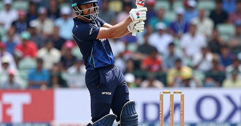 Hope's 162*: An Addressless Innings and the Quiet Metronome of Memory Hope's 162*: An Addressless Innings and the Quiet Metronome of Memory