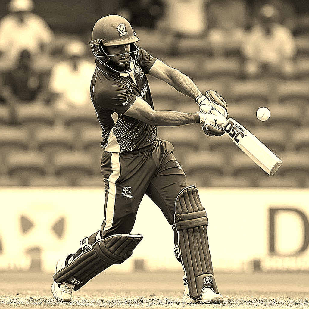 Insufficient Information Is the Biggest Truth: What a Blank Template Taught Me About Cricket Analytics Insufficient Information Is the Biggest Truth: What a Blank Template Taught Me About Cricket Analytics