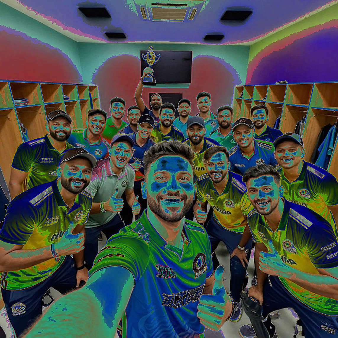 Echoes in the Empty Stands: Who Really Builds Asia's Cricket in the Gulf's Sand Echoes in the Empty Stands: Who Really Builds Asia's Cricket in the Gulf's Sand