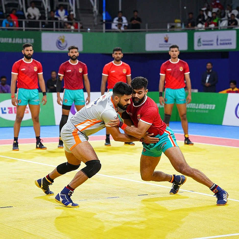 ৪৮-২৪ রাউট নয়, ফাইনালই ভারতের নারী কাবাডির আসল পরীক্ষা