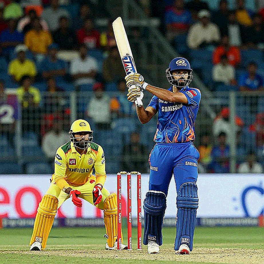 Cricket's Digital Revolution: How Blockchain Technology is Reshaping the Game
