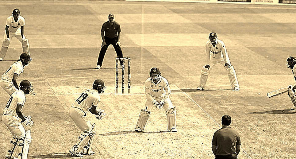 Mirpur's 43 Frames and the 14-Metre Gap: Accounting for Bangladesh's Decision Latency on Asia's Slow Pitches Mirpur's 43 Frames and the 14-Metre Gap: Accounting for Bangladesh's Decision Latency on Asia's Slow Pitches