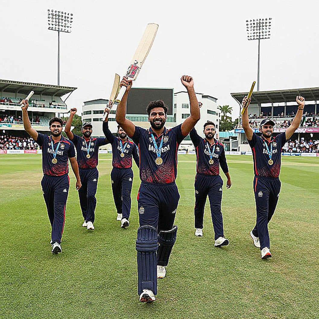 The Empty-Stadium Gap: From Cumilla to Dubai, Where Cricket's Future Still Hasn't Arrived
