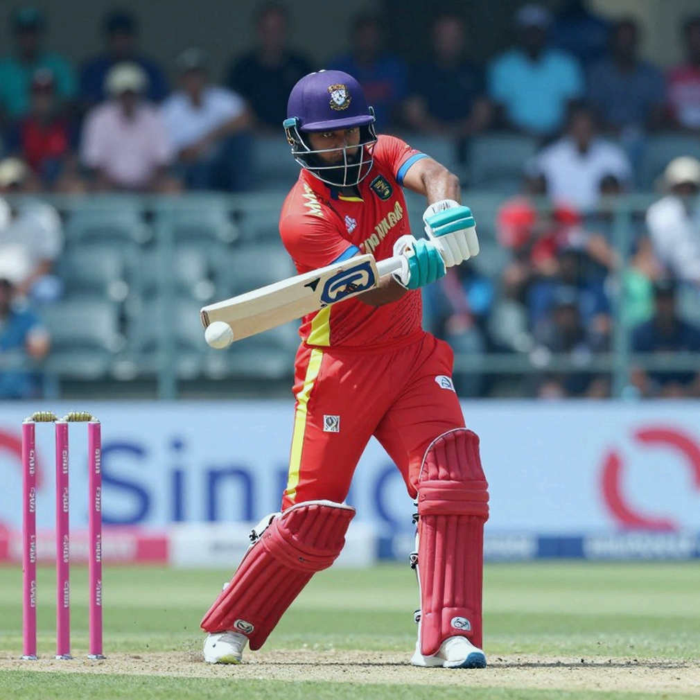 The Chained Pitch: Blockchain in Cricket, the Currency of Trust, and the Terrace's New Chant The Chained Pitch: Blockchain in Cricket, the Currency of Trust, and the Terrace's New Chant