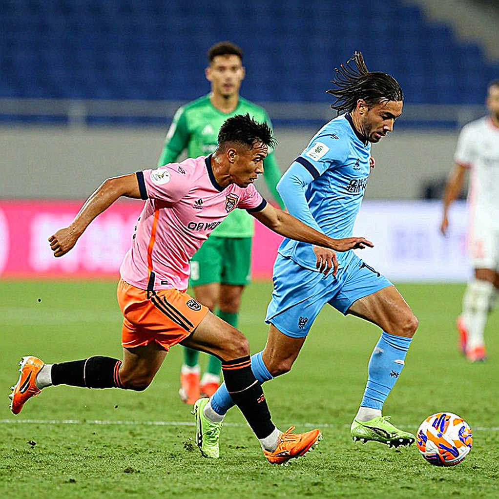 Not the 0-2 but the Space in Midfield: Auditing Singapore's Defeat in Jakarta Not the 0-2 but the Space in Midfield: Auditing Singapore's Defeat in Jakarta