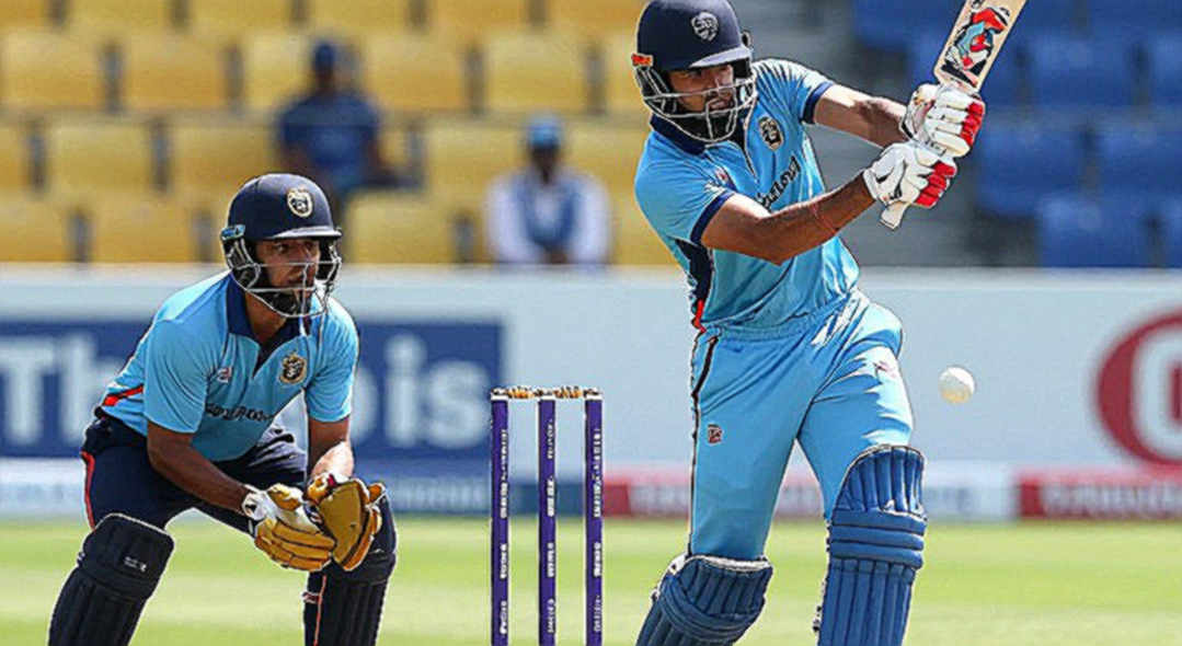 The Last-Minute Coach: Chandigarh's Ranji Mission and the Invisible Market of Indian Domestic Cricket The Last-Minute Coach: Chandigarh's Ranji Mission and the Invisible Market of Indian Domestic Cricket