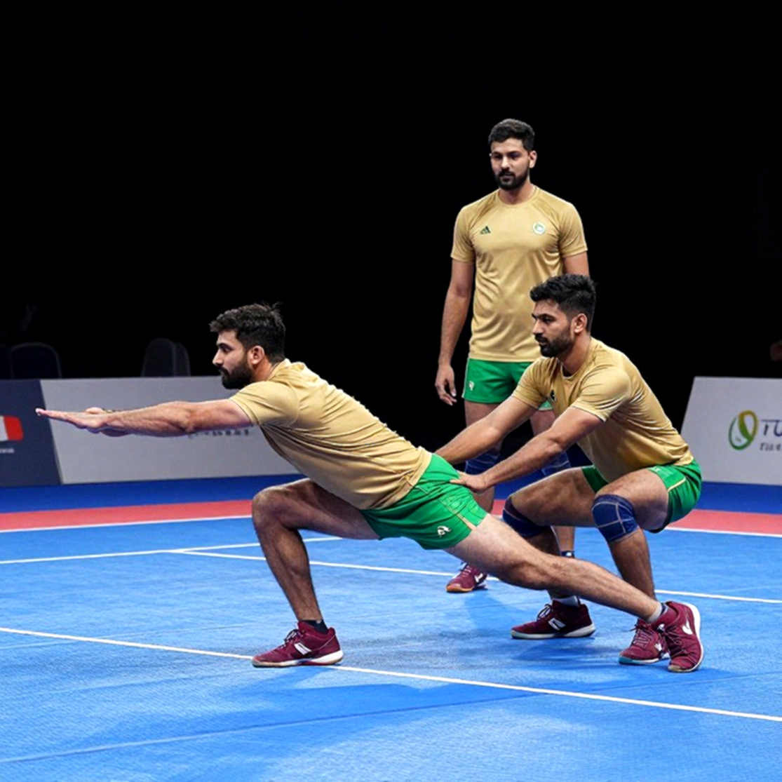 48-24: The Margin That Proves Not India's Strength But an Empty Field 48-24: The Margin That Proves Not India's Strength But an Empty Field