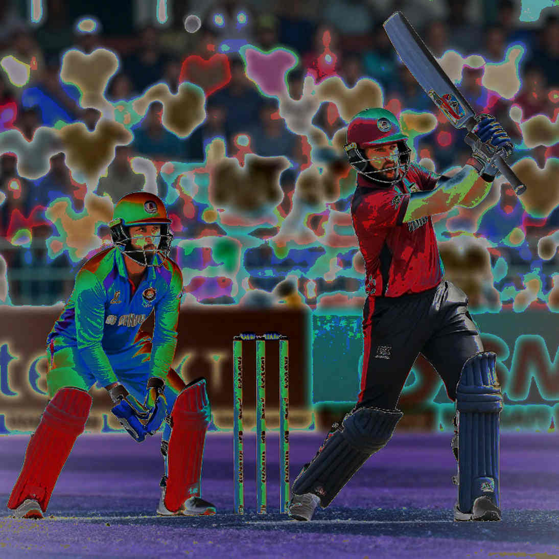 Blockchain's Rhythm in the Stadium: When Empty Galleries Sound Through Digital Communities Blockchain's Rhythm in the Stadium: When Empty Galleries Sound Through Digital Communities