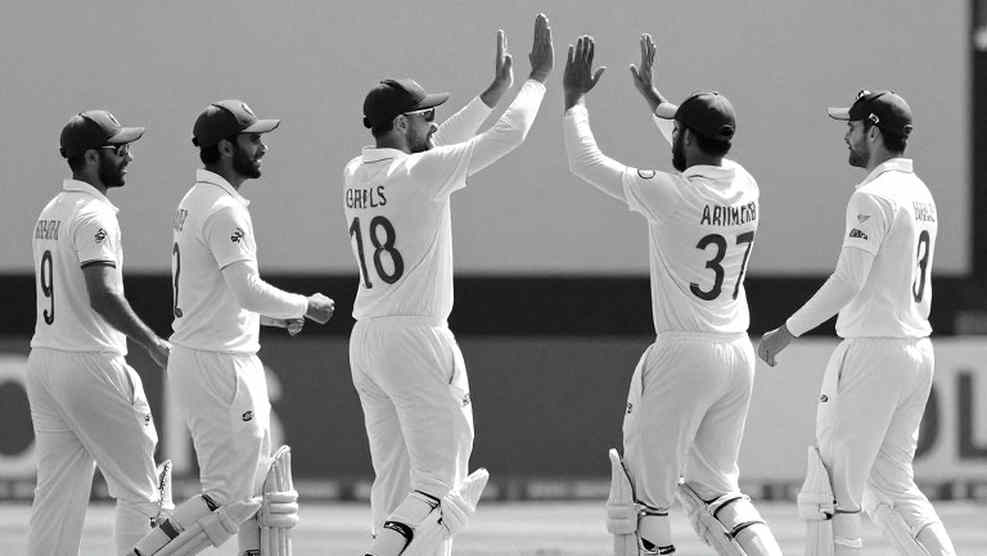 In Search of the Immutable Ledger: Cricket Officiating, the Empty Archive, and the Chain of Accountability In Search of the Immutable Ledger: Cricket Officiating, the Empty Archive, and the Chain of Accountability