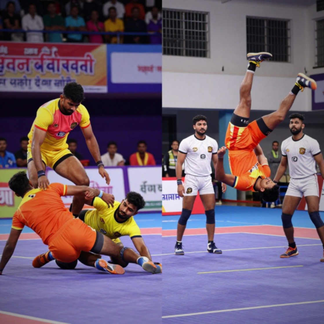 অপরাজিত শব্দটি ফল, প্রমাণ নয়: এশিয়ান গেমস কাবাডি সেমিফাইনালে ভারতের আসল পরীক্ষা