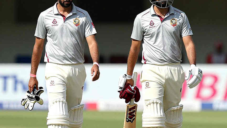 The Silence of the Mixed Zone: The Invisible Infrastructure of Bangladesh Women's Cricket The Silence of the Mixed Zone: The Invisible Infrastructure of Bangladesh Women's Cricket