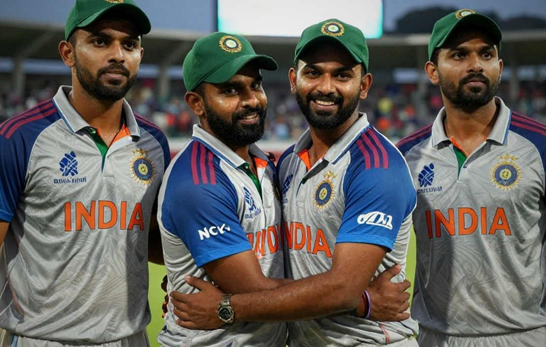 The Dew's Scoreboard: 249 in Ranchi, a Dropped Catch, and the Shadow of "Better Wickets" The Dew's Scoreboard: 249 in Ranchi, a Dropped Catch, and the Shadow of "Better Wickets"