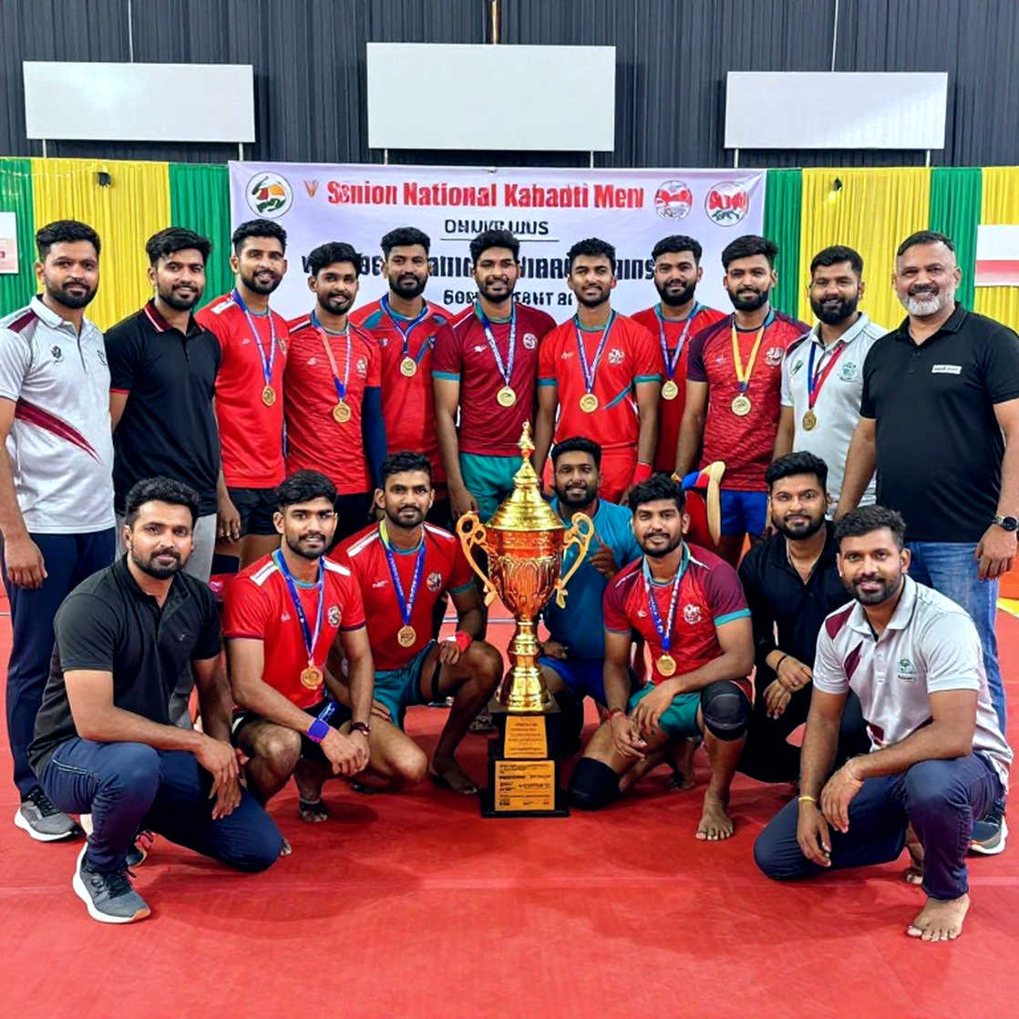 Asian Games 2026 Kabaddi: 83-27, 37-21 and the Cruel Arithmetic of Score Difference