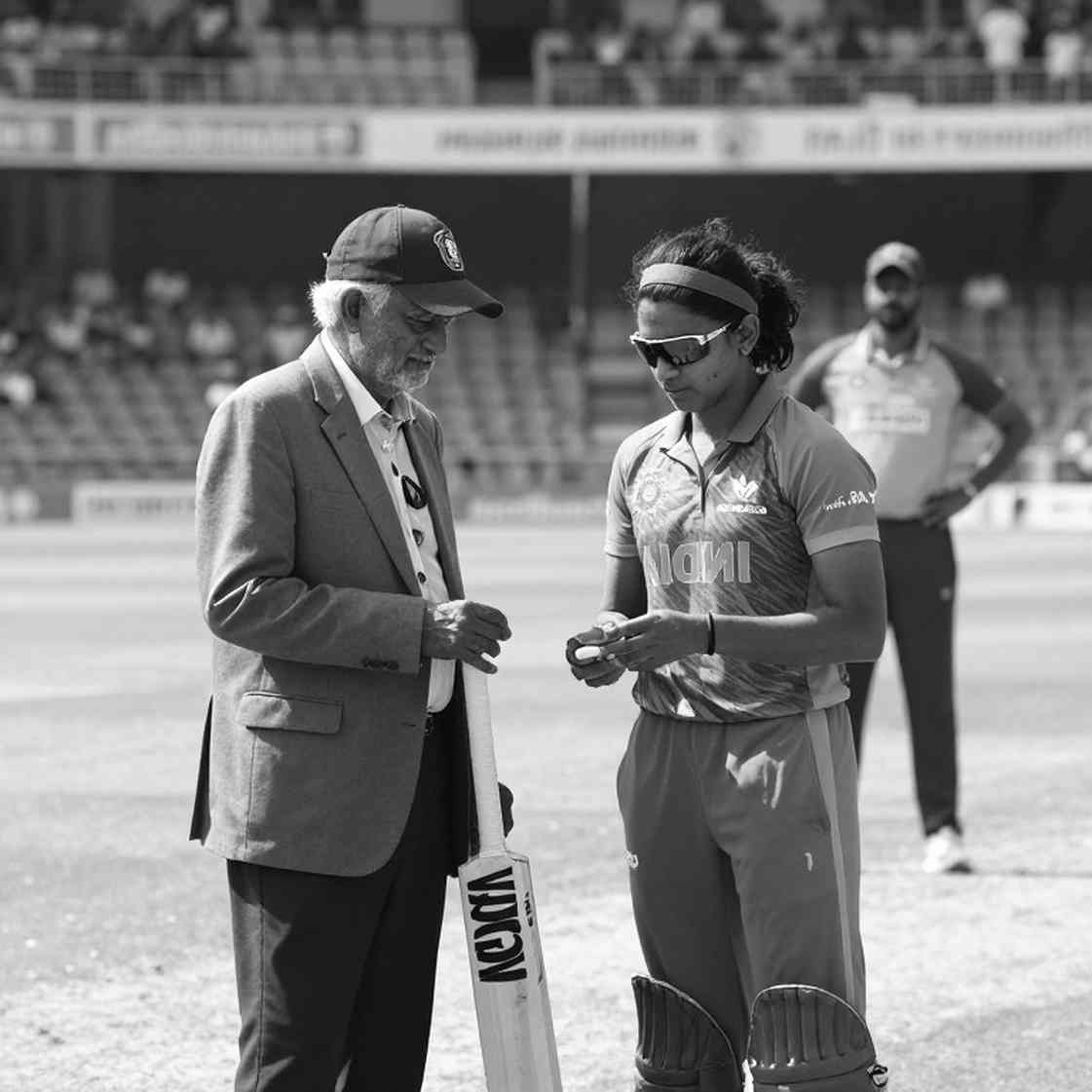 The Mullanpur Tape: Rohit Sharma's 10,000 Runs, Tendulkar's 22-Year Record, and What We Refuse to See The Mullanpur Tape: Rohit Sharma's 10,000 Runs, Tendulkar's 22-Year Record, and What We Refuse to See