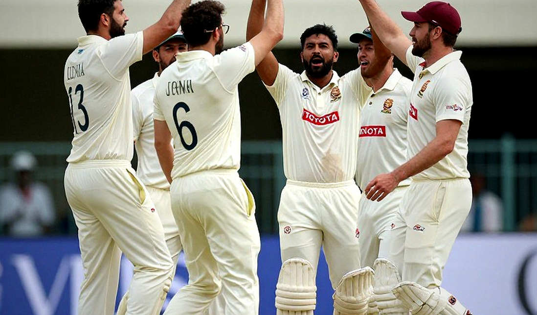 The Spike That Wasn't: UltraEdge, Rutherford, and West Indies' 352 The Spike That Wasn't: UltraEdge, Rutherford, and West Indies' 352