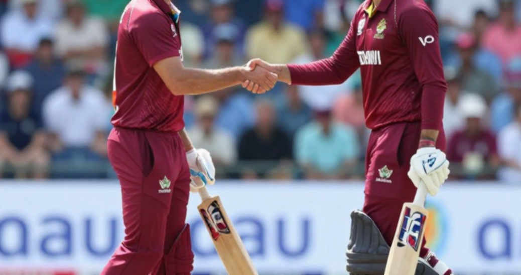 The Spike That Wasn't: UltraEdge, Rutherford, and West Indies' 352 The Spike That Wasn't: UltraEdge, Rutherford, and West Indies' 352