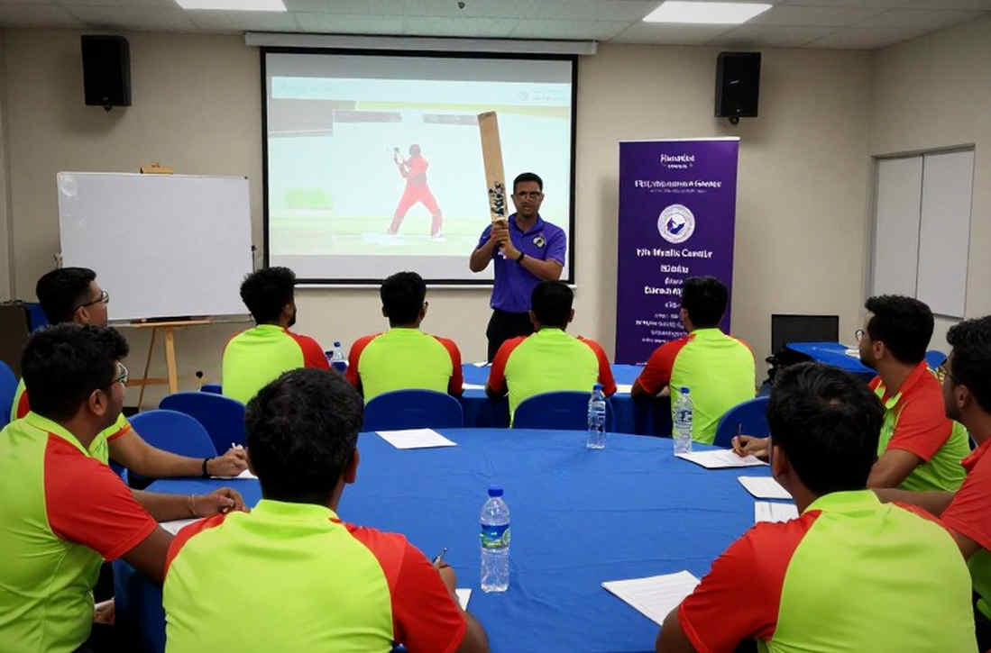 The Blockchain of an Empty Scorebook: Data Integrity Is the Only Foundation in Cricket Analysis