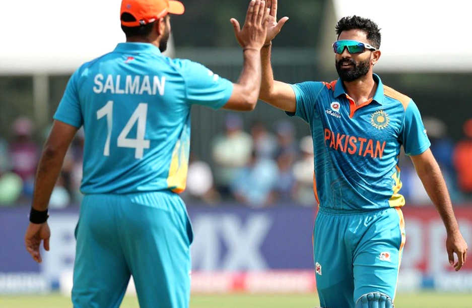 The Middle 42: The Real Geography of Asia's T20 Cricket