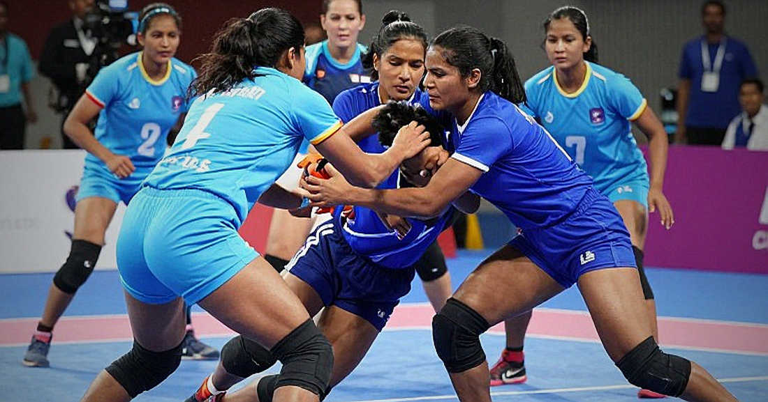 When 83-27 Hit the Table: The Second Contest of Point Difference at Asian Games Kabaddi When 83-27 Hit the Table: The Second Contest of Point Difference at Asian Games Kabaddi