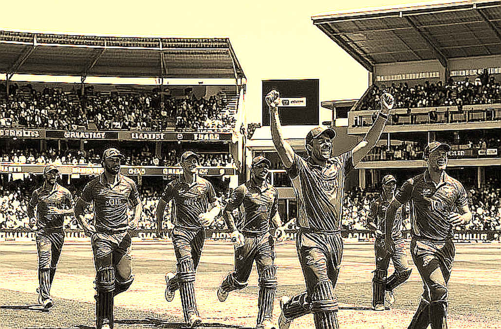 Ninety Balls of Silence: Vishad Randika's Innings and the Unfinished Language of Cricket Content Ninety Balls of Silence: Vishad Randika's Innings and the Unfinished Language of Cricket Content