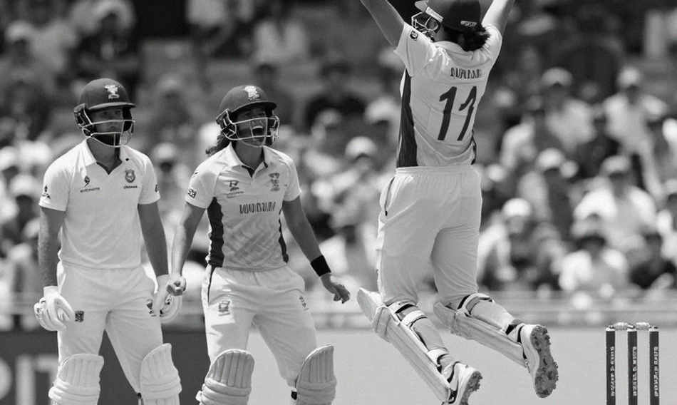 234 in a Two-Day Game: Reading the Seven Wickets Hidden Inside a Red-Ball Ledger