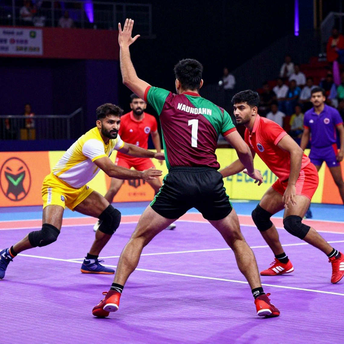 ভারত ৪৮, নেপাল ২৪: এশিয়ান গেমসের সেমিফাইনালে যে তিনটি অল-আউট ম্যাচটা লিখে দিল, আর নারী কাবাডির যে খাতাটা কেউ রাখে না