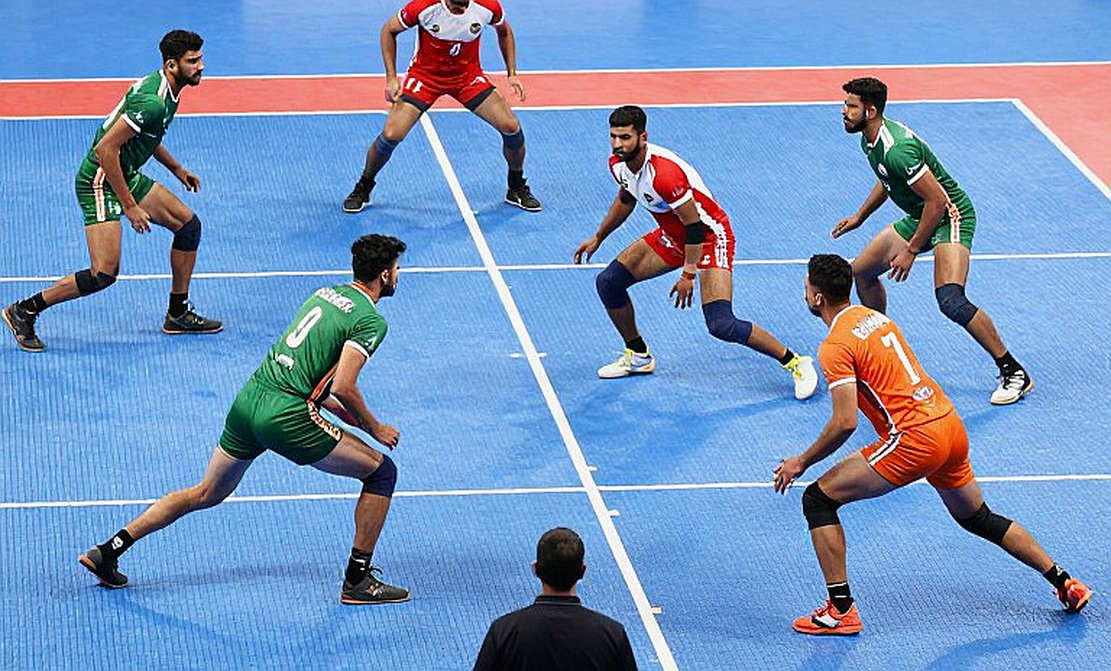 স্কোর ডিফারেন্সের এক রাত: এশিয়ান গেমস ২০২৬-এর কাবাডিতে বাংলাদেশ বাদ, থাইল্যান্ড প্রথম পদকে