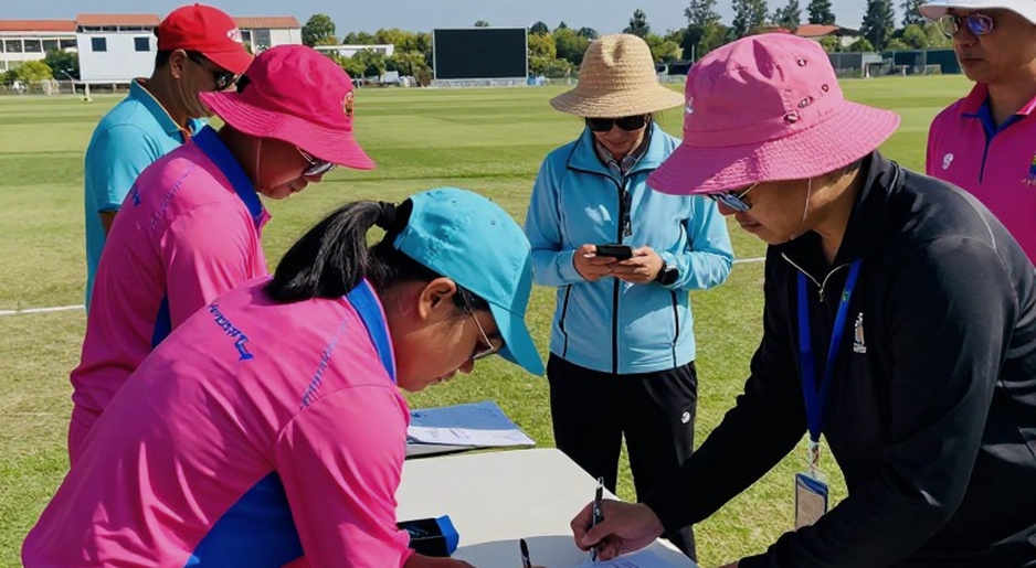 Asia's Cricket Map Is Being Redrawn, Outside the Camera's Frame