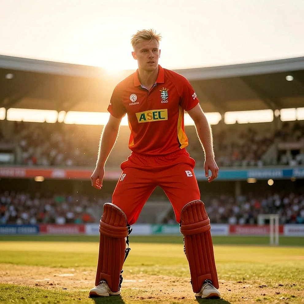 From Transfer Ledger to Tokenised Contracts: Blockchain's Quiet Entry into Cricket's Capital Market From Transfer Ledger to Tokenised Contracts: Blockchain's Quiet Entry into Cricket's Capital Market