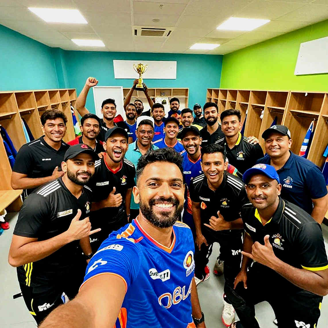 Asian Cricket's Empty Ledger: What an Analyst Does When the Data Never Arrives