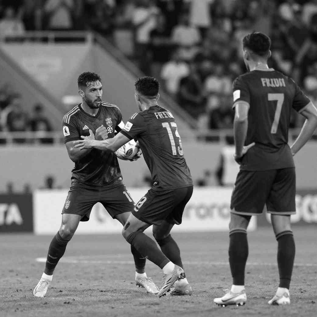 Pakistan in the ASEAN Cup: The Name Is Wrong, the Test Is Real Pakistan in the ASEAN Cup: The Name Is Wrong, the Test Is Real