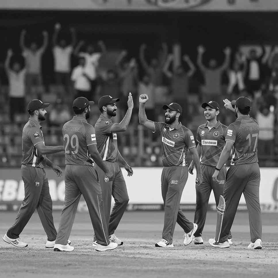 Bangladesh's Clock in Asia's Cricket Calendar: 138 Sessions, 64 Rooms, and One Uncounted Drill Bangladesh's Clock in Asia's Cricket Calendar: 138 Sessions, 64 Rooms, and One Uncounted Drill