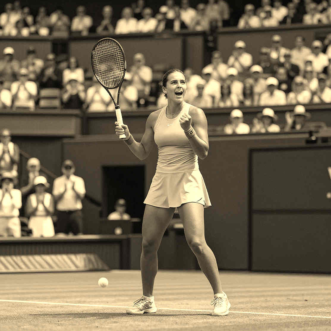 The Cliff Behind a Slam-Weighted No.1: A Ledger Audit of the 2026 WTA Hard-Court Swing