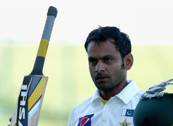 আজম মোহাম্মদ