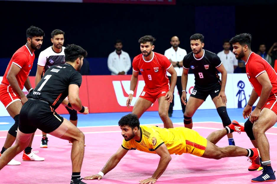 Reading the Hi-Flyer: Pawan's Leap, India's 49-24, and Nagoya's Real Test Reading the Hi-Flyer: Pawan's Leap, India's 49-24, and Nagoya's Real Test