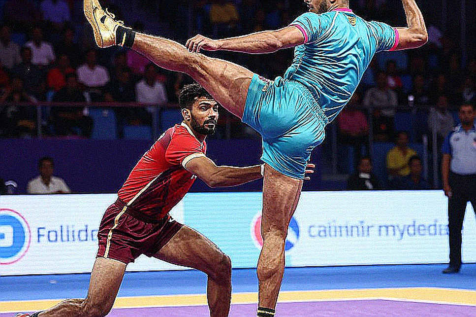 Reading the Hi-Flyer: Pawan's Leap, India's 49-24, and Nagoya's Real Test Reading the Hi-Flyer: Pawan's Leap, India's 49-24, and Nagoya's Real Test