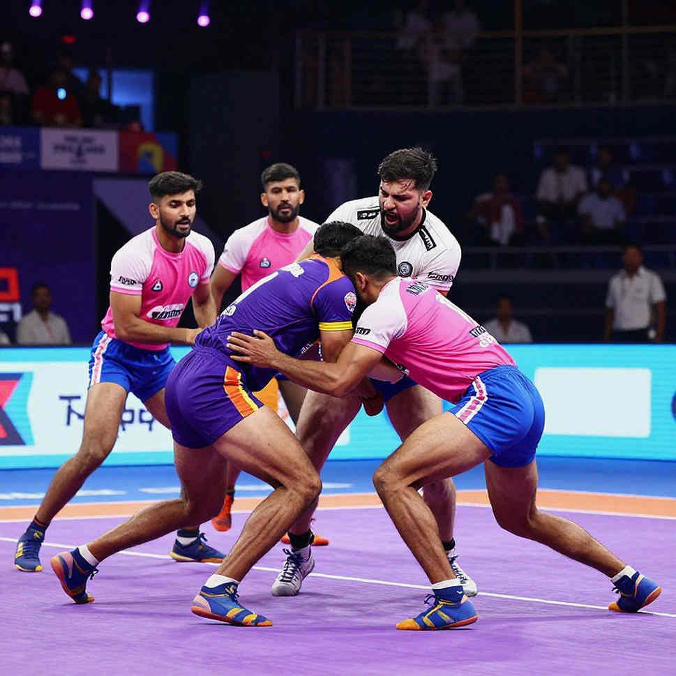 India 48, Nepal 24: The Ledger Nobody Filed at the Asian Games Semifinal