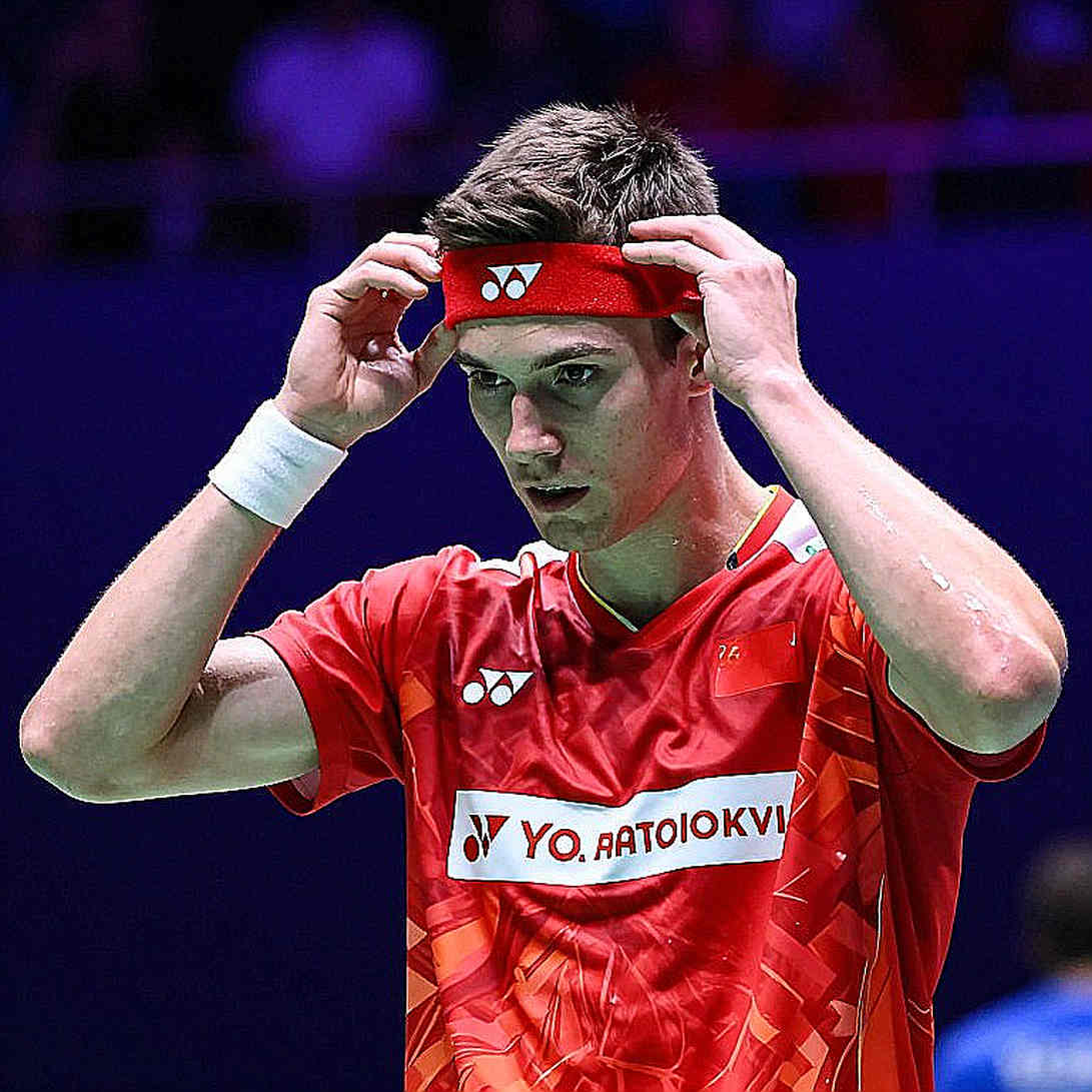 Asian Games Badminton: From 21-12 to 14-21 — The Real Picture of Satwik-Chirag's Shock in the Blockchain of Data Asian Games Badminton: From 21-12 to 14-21 — The Real Picture of Satwik-Chirag's Shock in the Blockchain of Data