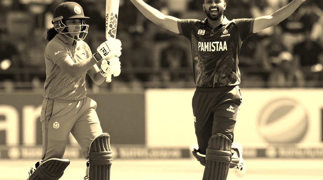 What Lives in an Empty Cell: The Discipline of Writing 'Insufficient Information' in Cricket Data Analysis What Lives in an Empty Cell: The Discipline of Writing 'Insufficient Information' in Cricket Data Analysis