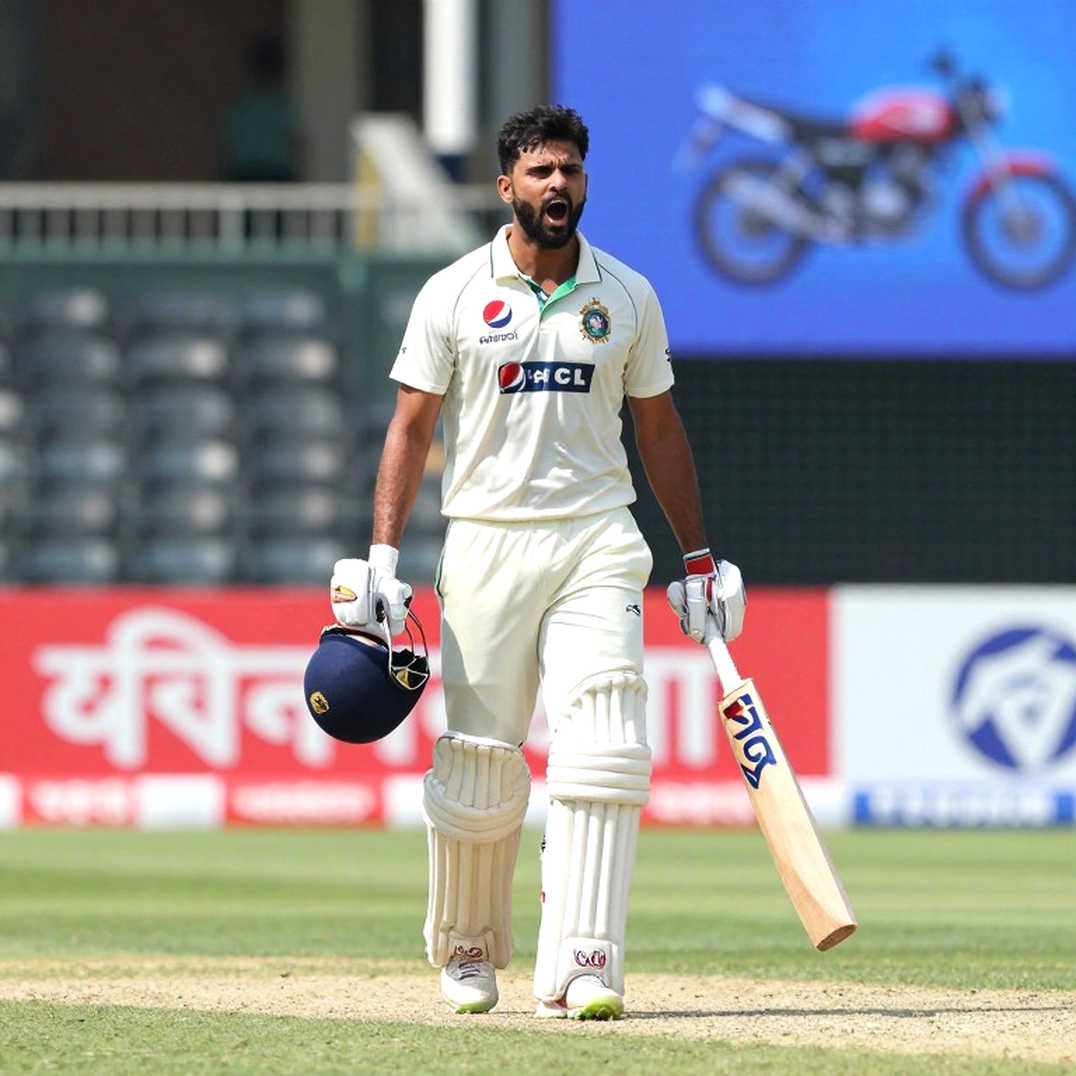 The Geometry of Defending 106: Nepal's Chase Was a Countdown, Not a Collapse The Geometry of Defending 106: Nepal's Chase Was a Countdown, Not a Collapse
