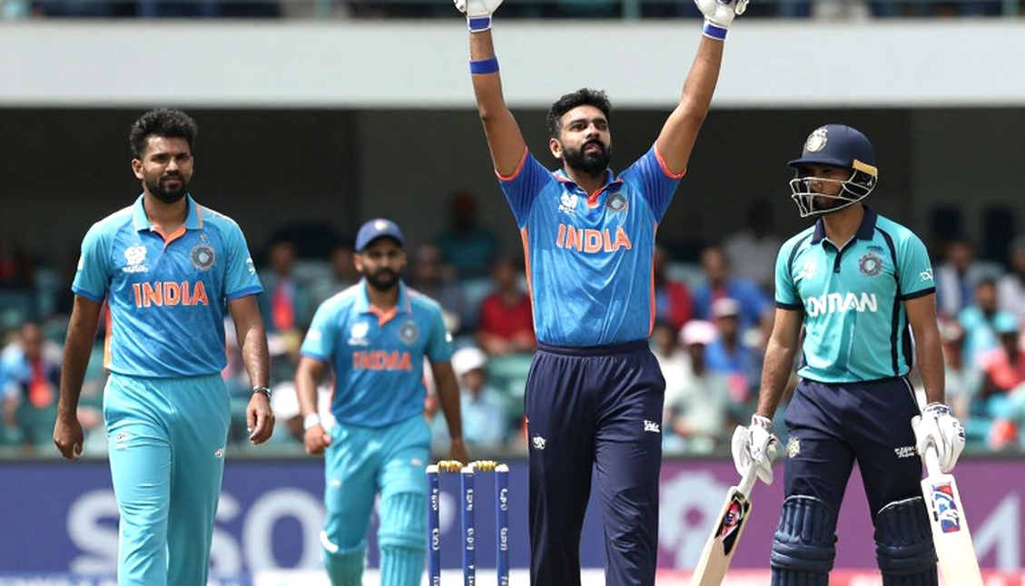 প্যাচ নোট ছিল ভবিষ্যদ্বাণী, পিচ উত্তর দিল পায়ের ছাপে: নীরবতা থেকে বাংলাদেশ ক্রিকেটের নতুন মেটা প্যাচ নোট ছিল ভবিষ্যদ্বাণী, পিচ উত্তর দিল পায়ের ছাপে: নীরবতা থেকে বাংলাদেশ ক্রিকেটের নতুন মেটা