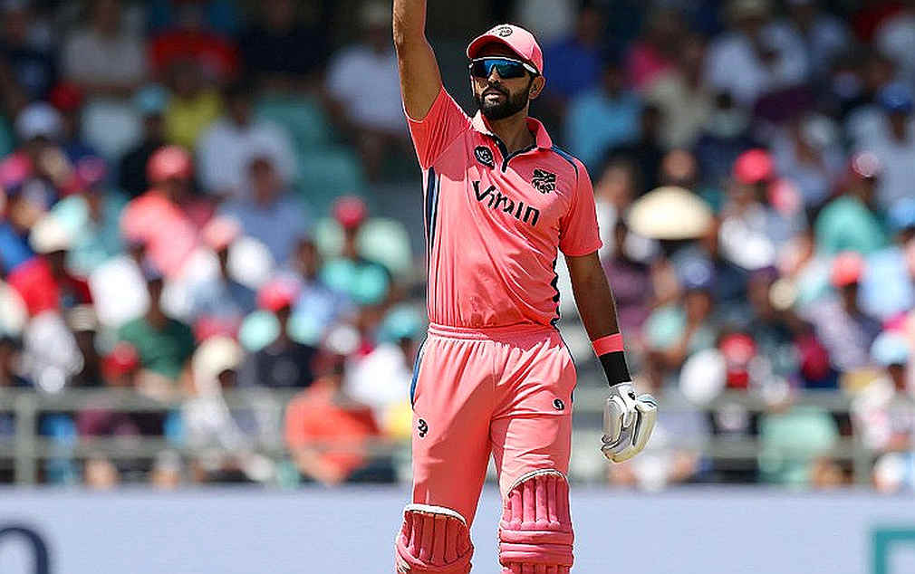 Null Input: Cricket Analysis's Most Honest Document Was an Empty Cell Null Input: Cricket Analysis's Most Honest Document Was an Empty Cell
