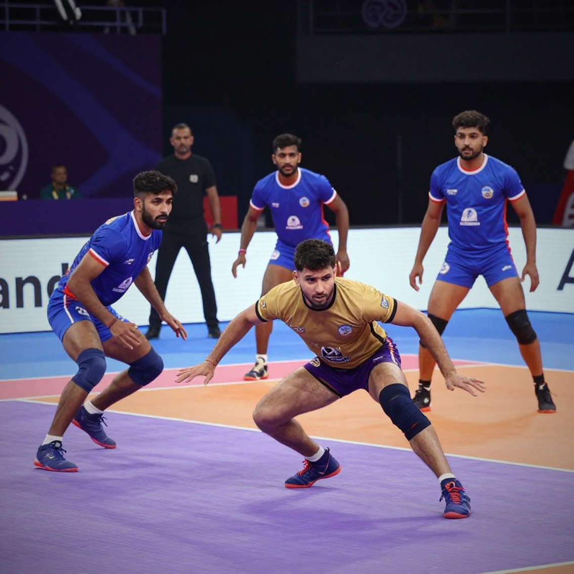 স্কোর ডিফারেন্স ভাগ্য নয়, নকশা: এশিয়ান গেমস ২০২৬-এর কাবাডিতে ইরানের ৮৩ আর বাংলাদেশের নীরব বিদায়