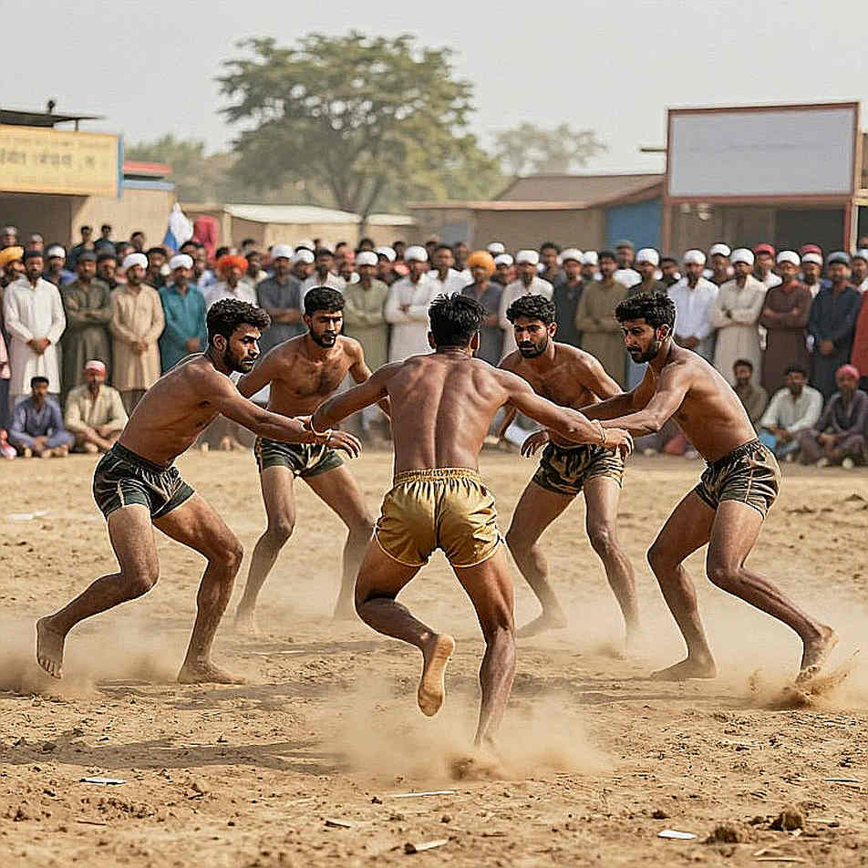 Score Difference Is Not Luck, It Is Design: Iran's 83 and Bangladesh's Quiet Exit at Asian Games 2026 Kabaddi Score Difference Is Not Luck, It Is Design: Iran's 83 and Bangladesh's Quiet Exit at Asian Games 2026 Kabaddi