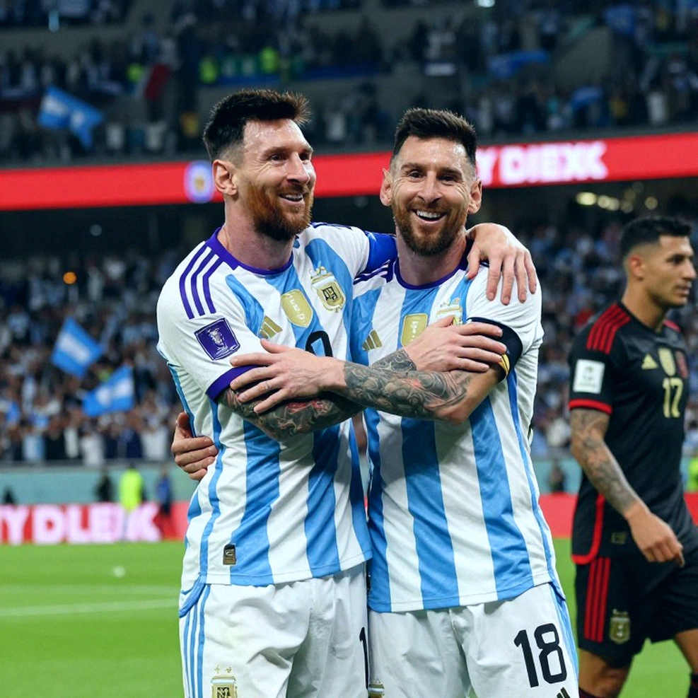 Al-Khelaifi Standing Beside Soriano: The Ledger Nobody Is Reading Behind Manchester City's Verdict Al-Khelaifi Standing Beside Soriano: The Ledger Nobody Is Reading Behind Manchester City's Verdict