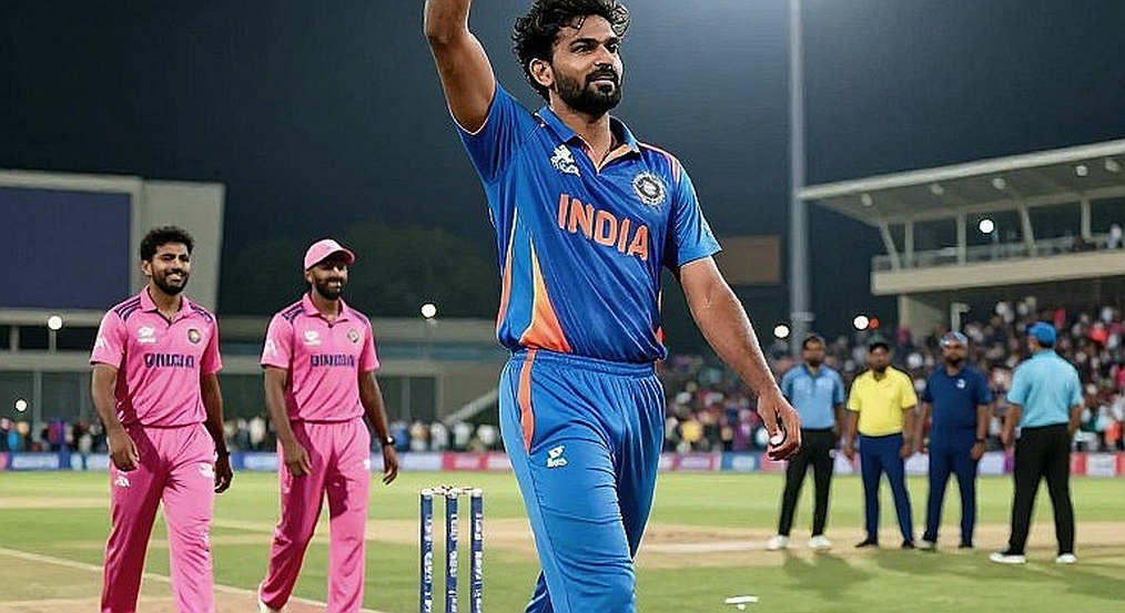 Not a Market but a Mirror: What IPL Auction Money Really Reveals Not a Market but a Mirror: What IPL Auction Money Really Reveals