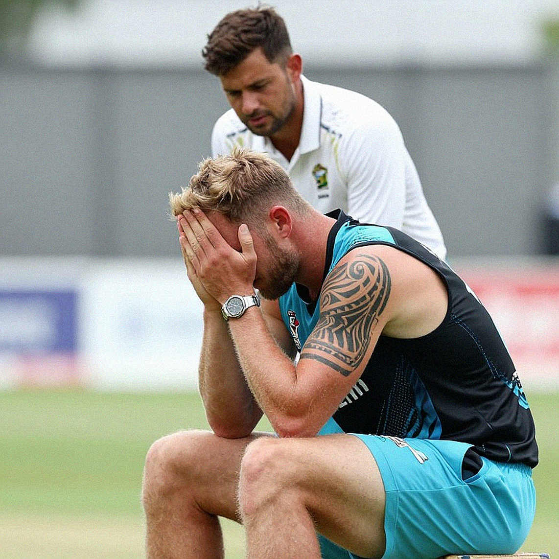 A Full Analysis of Empty Data: How Rare Is the Courage to Say 'I Don't Know' in Cricket
