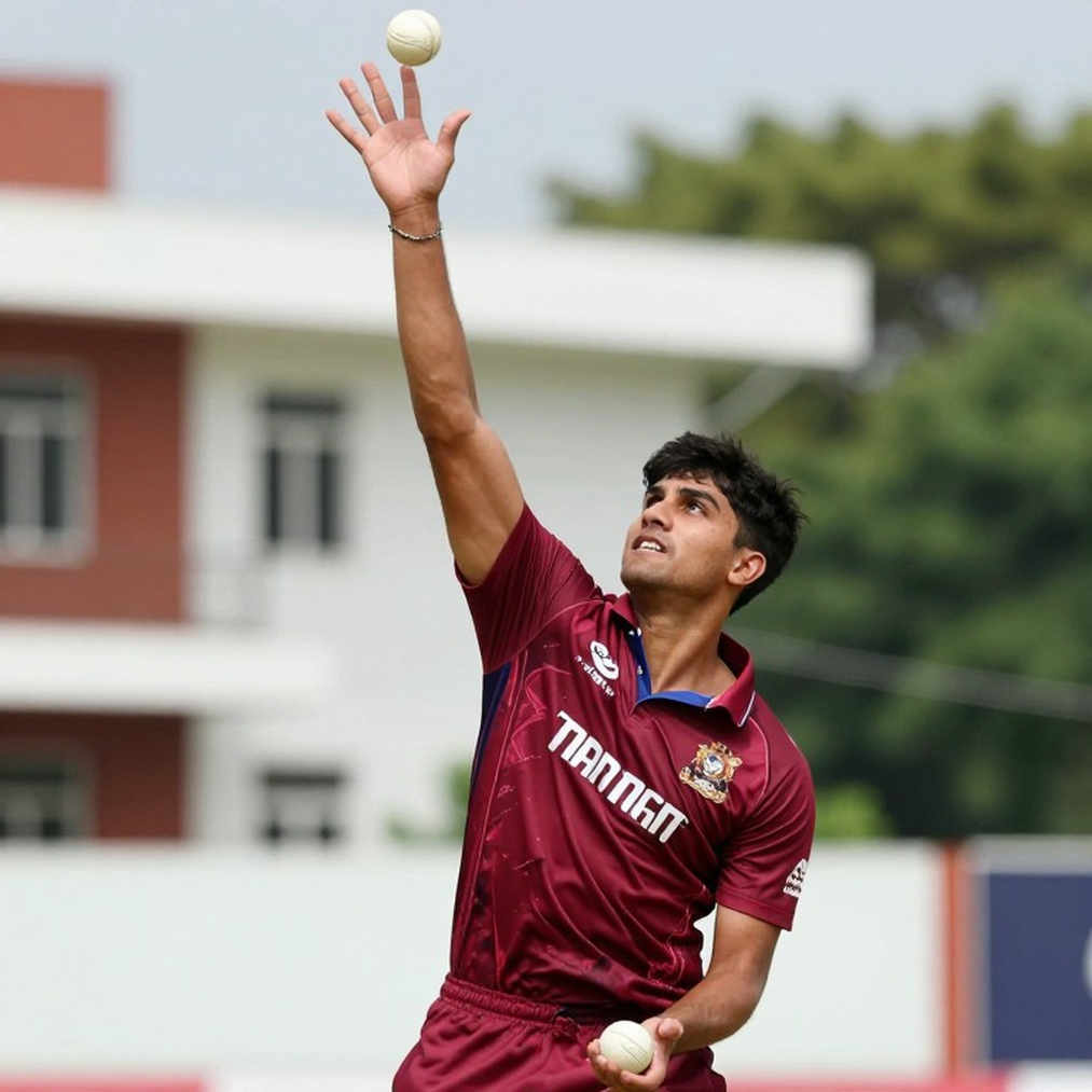 হার্দিকের শূন্যতা আর এক তেইশ বছরের ছায়া: পুদুচেরির তিন ম্যাচে লুকিয়ে থাকা আসল গল্প হার্দিকের শূন্যতা আর এক তেইশ বছরের ছায়া: পুদুচেরির তিন ম্যাচে লুকিয়ে থাকা আসল গল্প