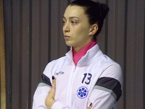 ইয়েভগেনিয়া স্তার্তসেভা
